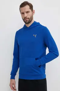 Puma Bavlněná mikina Puma BETTER ESSENTIALS