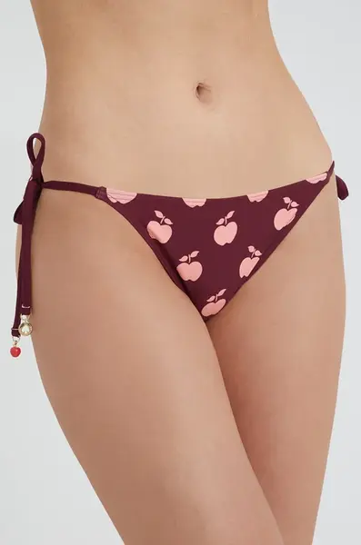 Kate Spade  Plavkové kalhotky
