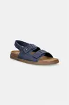 Tommy Hilfiger  Dětské semišové sandály