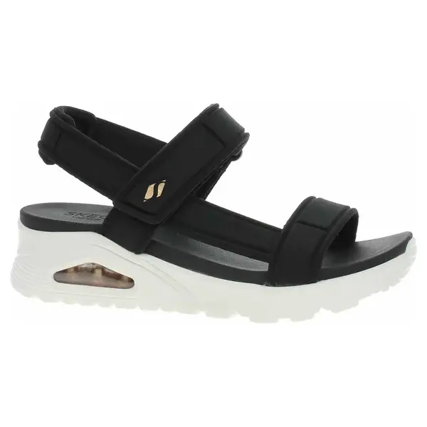 Skechers Uno Sandal - Summer Stand black 38