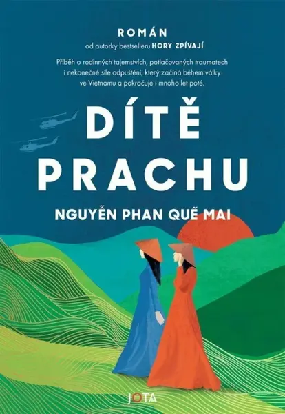 Dítě prachu (poškozená) - Nguyen Phan Que Mai