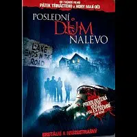 Různí interpreti – Poslední dům nalevo DVD