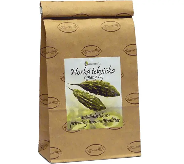 Horká tekvička čaj (2×150g)