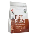 PhD Nutrition Diet Plant Protein 1000g - slaný karamel