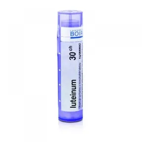 BOIRON Luteinum CH30 4 g