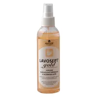 Univerzální dezinfekce ve spreji Amoené Lavosept Gold se třpytkami - 200 ml (0134N2M200) + dárek zdarma