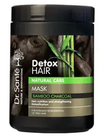 Detoxikační maska na vlasy Dr. Santé Detox Hair - 1000 ml
