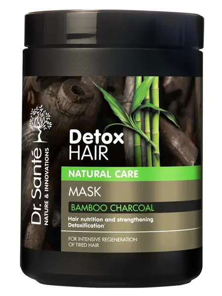 Detoxikační maska na vlasy Dr. Santé Detox Hair - 1000 ml