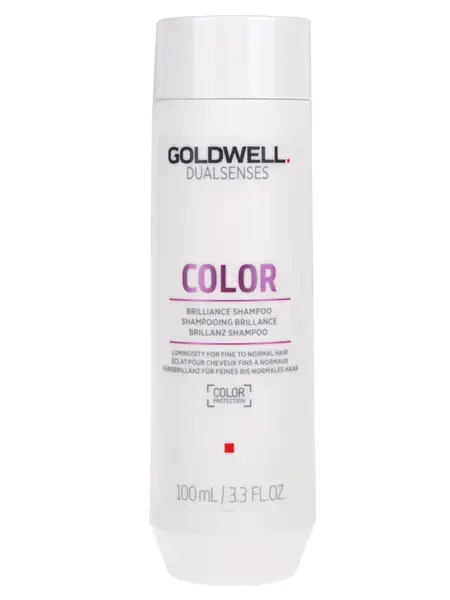 Šampon pro barvené vlasy Goldwell Dualsenses Color - 100 ml + dárek zdarma