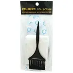 Set na barvení a melírování Duko - čepice, štětec, rukavice (499B)