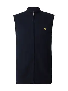 Lyle & Scott Kardigán  námornícka modrá