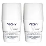 Vichy Sada kuličkových deodorantů pro citlivou a podrážděnou pokožku 2 x 50 ml