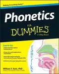 Phonetics For Dummies - William F. Katz