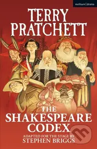 The Shakespeare Codex - Pratchett Terry,The Shakespeare Codex - Pratchett Terry