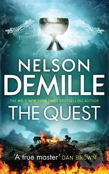 The Quest - Nelson Demille