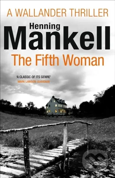 The Fifth Woman (Kurt Wallander) - Henning Mankell