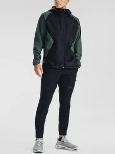 Under Armour Bunda STRETCH-WOVEN HOODED JACKET - Pánské