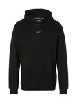 Reebok Športová mikina  čierna