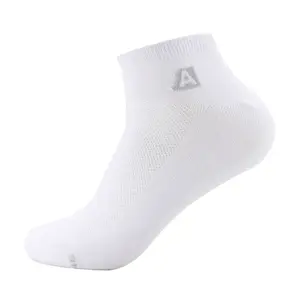 Ponožky coolmax alpine pro red deer bílá m