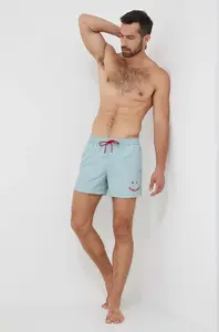 Paul Smith Plavkové šortky Paul Smith