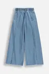 Coccodrillo wide leg džíny dětské