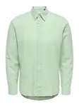 Only & Sons Košeľa 'ONSCaiden'  mätová