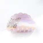 Cloud Acrylic Claw Hair Clips