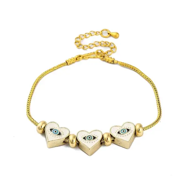 Brass European Bracelets