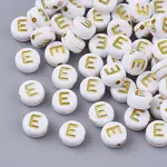 Plating Acrylic Beads