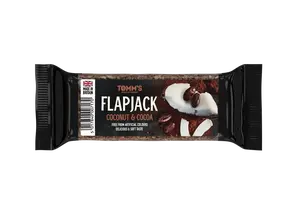 TOMMS Flapjack Coconut & cocoa 100 g