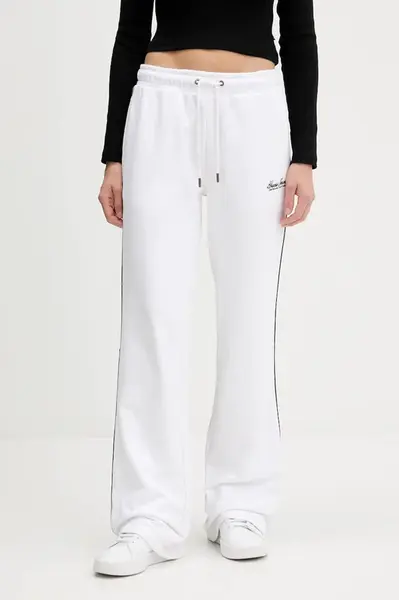 Bavlnené tepláky Guess Jeans