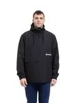 Meatfly pánská street bunda Henry Black | Černá | Velikost XL