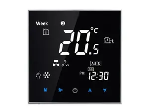 Smart termostat MOES Temperature Controller BHT 2000 GC WiFi Tuya - rozbaleno - bez. orig. obalu