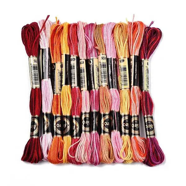6-Ply Polyester Embroidery Floss