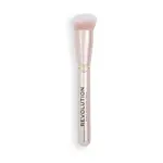 Revolution Štětec na tvář R8 Create (Angled Foundation Brush)