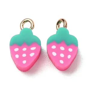 Handmade Polymer Clay Charms