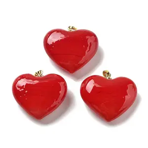 Handmade Lampwork Pendants