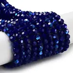 Opaque Glass Beads Strands