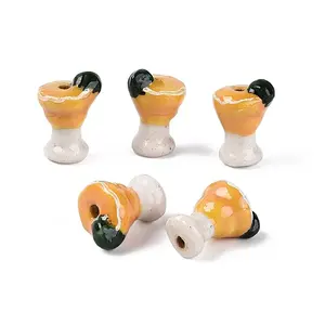 Handmade Porcelain Beads