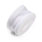 Fishtail Yarn Iridescent Ribbon for Bowknot Making