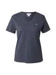 Calvin Klein Jeans Tričko 'Monogram'  námornícka modrá