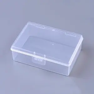 Plastic Bead Containers