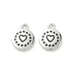 Alloy Enamel Pendants