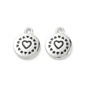 Alloy Enamel Pendants