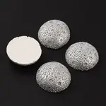 Space Theme Opaque Resin Cabochons
