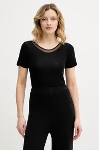 Chantelle basic tričko dámské vlněné Juliana