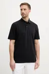 Armani Exchange Bavlněné polo tričko Armani Exchange
