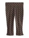 Next Jeggings  hnedá / biela