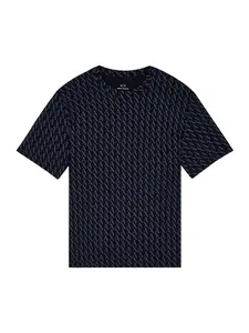 ARMANI EXCHANGE Tričko  čierna