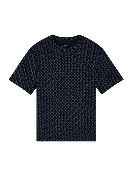 ARMANI EXCHANGE Tričko  čierna